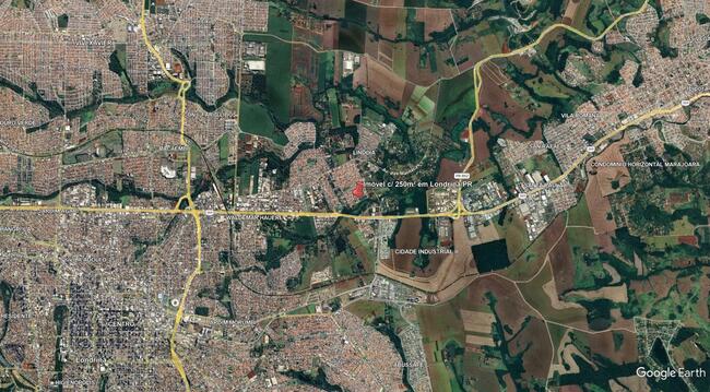 Imóvel C/ 250m² No Res. Vila Romana Em Londrina/pr, localizado em Londrina - PR, bairro Residencial Vila Romana