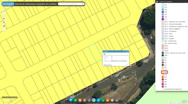 Imóvel C/ 250m² No Res. Vila Romana Em Londrina/pr, localizado em Londrina - PR, bairro Residencial Vila Romana