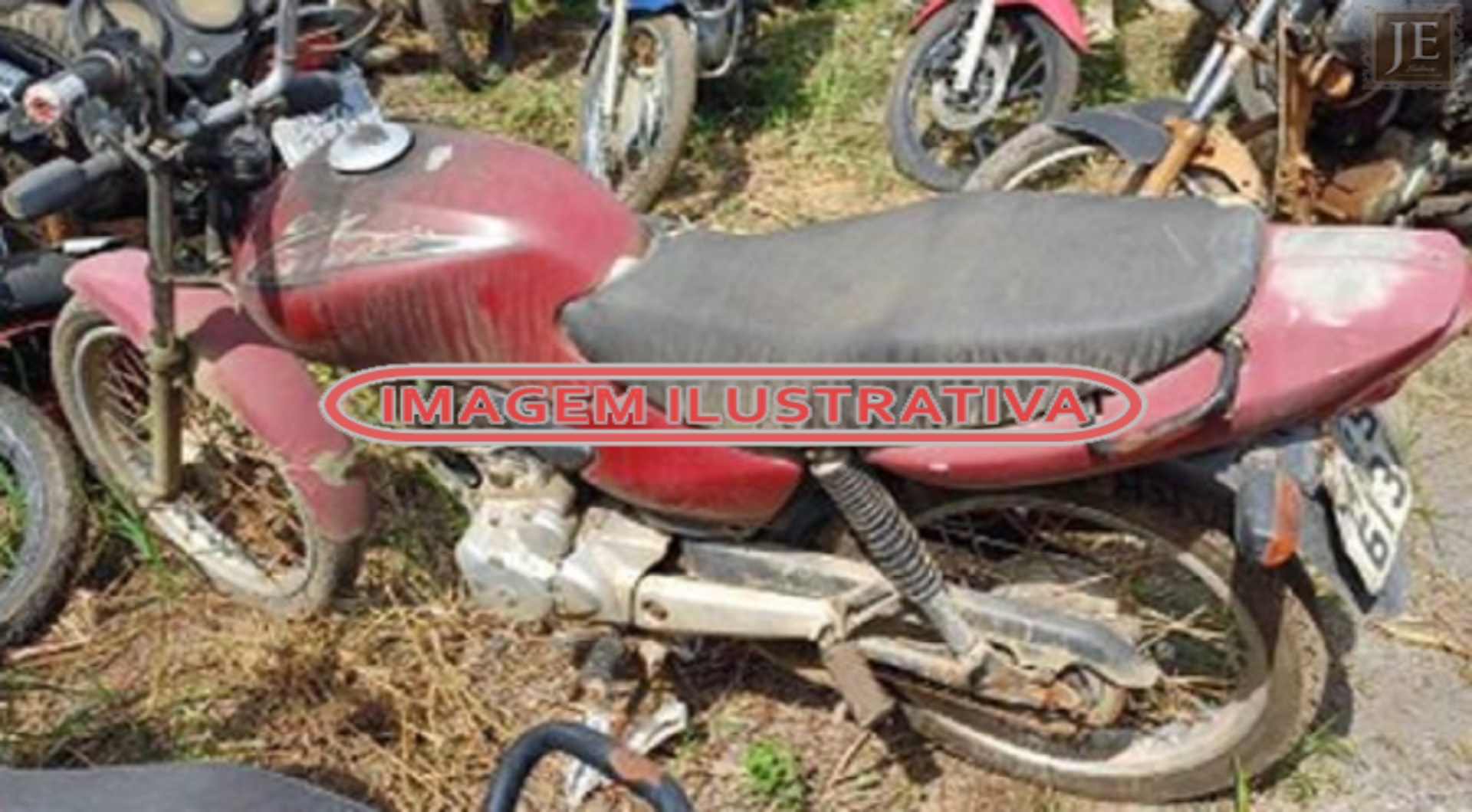 Leilão de Sucatas Veículo em Não informado/BR - Lance Inicial R$ 240 - Judicial