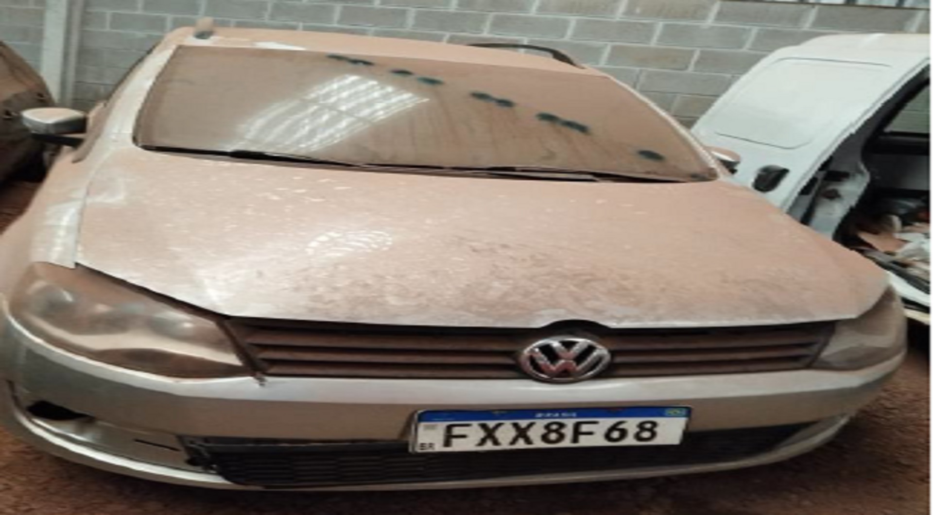 Leilão de Bem Veículo em Não informado/BR - Lance Inicial R$ 12.800 - Judicial