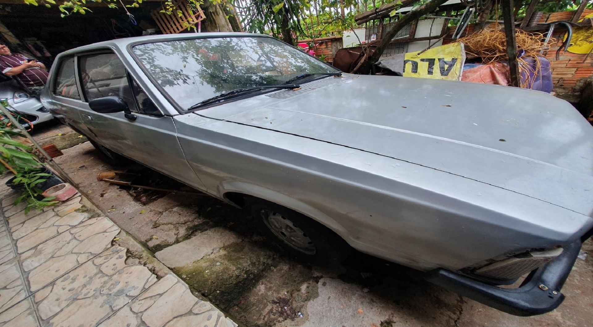 Leilão de Automóveis Veículo em Londrina/PR - Lance Inicial R$ 1.500 - Judicial