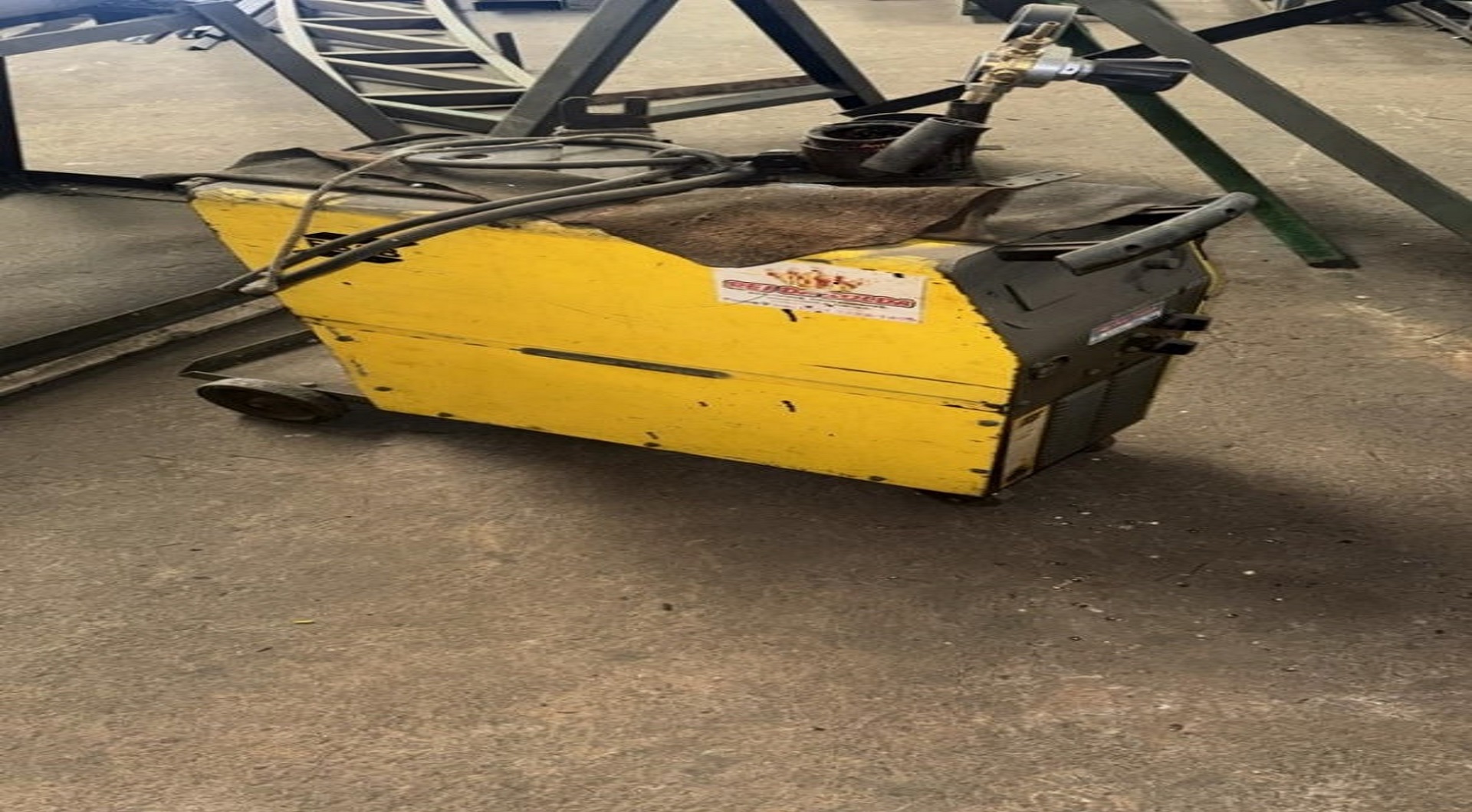 Leilão de Máquinas/Equipamentos Item em Não informado/BR - Lance Inicial R$ 4.950 - Judicial