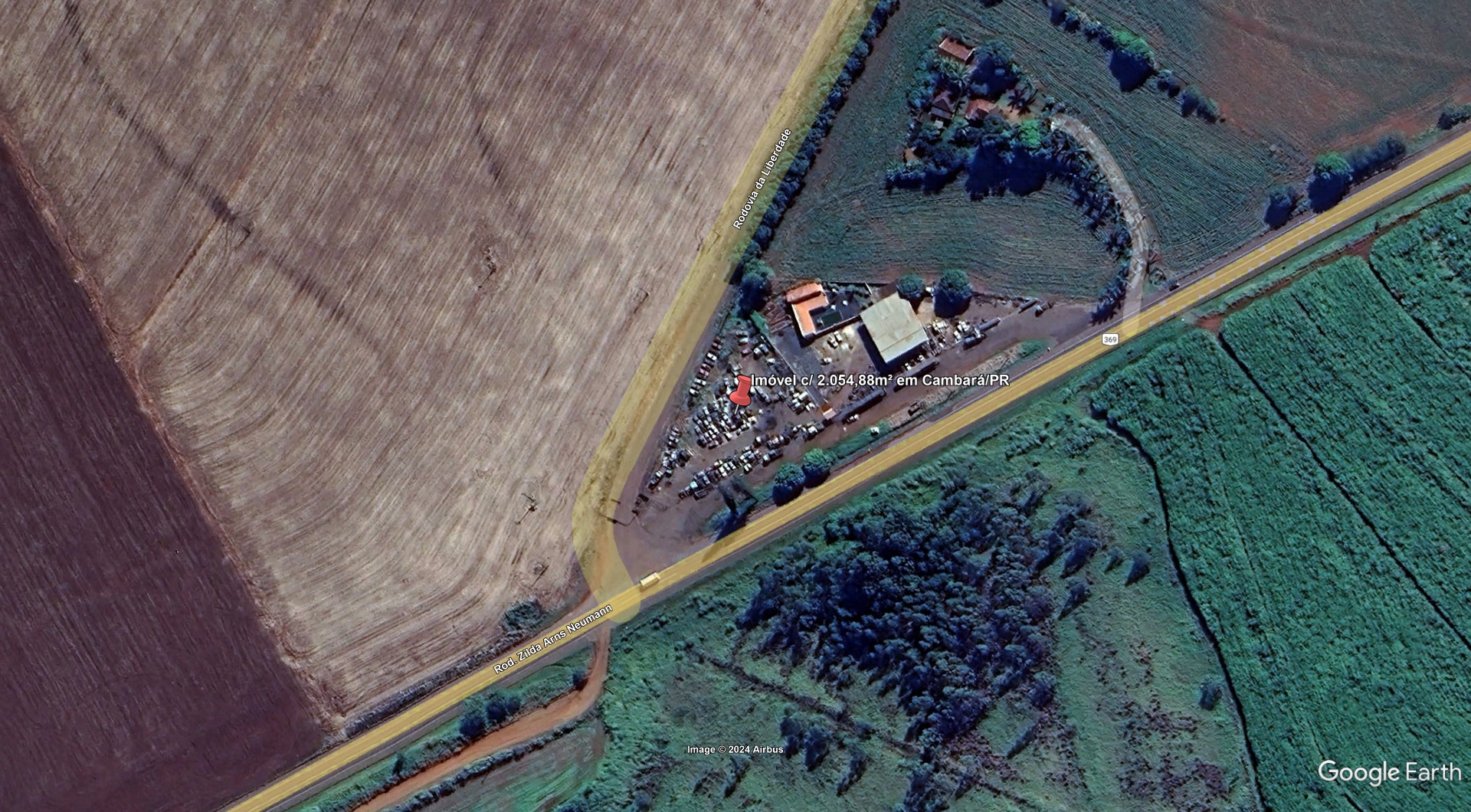 Leilão de Rural Imóvel em Não informado/BR - Lance Inicial R$ 125.685 - Judicial