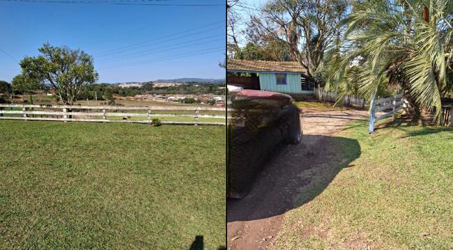 8,34% De Um Imóvel C/ 2,10 Alq. Em Castro/pr, localizado em Castro - PR