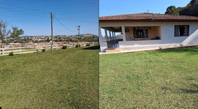 8,34% De Um Imóvel C/ 2,10 Alq. Em Castro/pr, localizado em Castro - PR