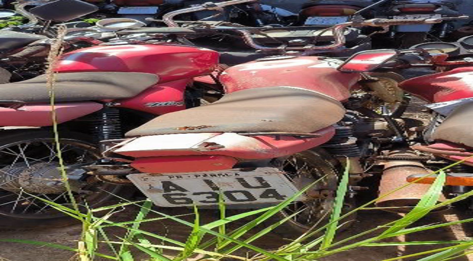 Leilão de Bem Veículo em Não informado/BR - Lance Inicial R$ 4.000 - Judicial