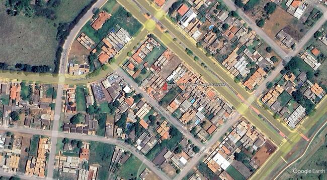 Imóvel C/ 390m² Em Campo Grande/ms, localizado em Campo Grande - MS, bairro Nova Campo Grande