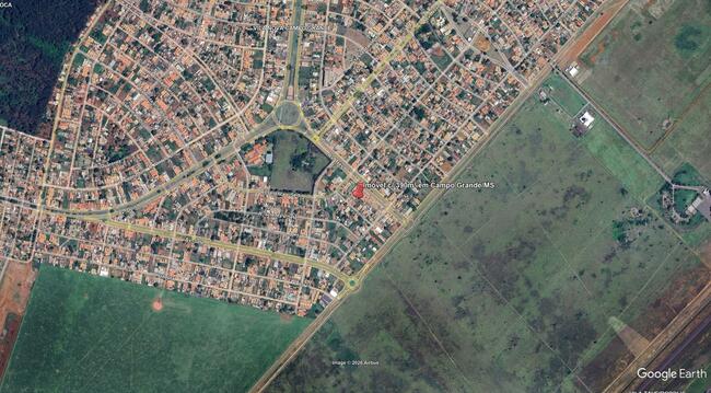 Imóvel C/ 390m² Em Campo Grande/ms, localizado em Campo Grande - MS, bairro Nova Campo Grande