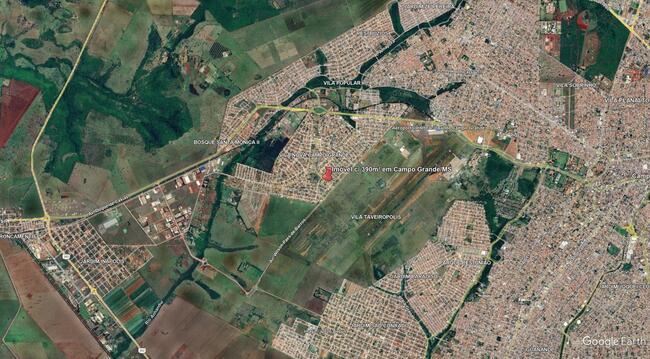 Imóvel C/ 390m² Em Campo Grande/ms, localizado em Campo Grande - MS, bairro Nova Campo Grande
