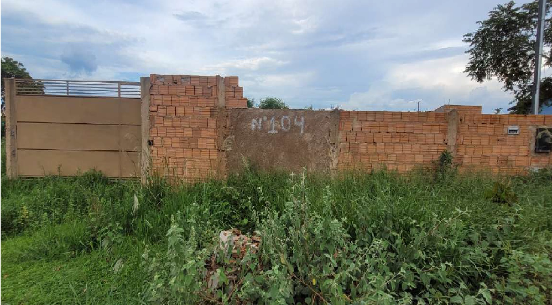 Imóvel c/ 390m² em Campo Grande/MS - leilão judicial - Campo Grande MS - lance mínimo R$ 59.913