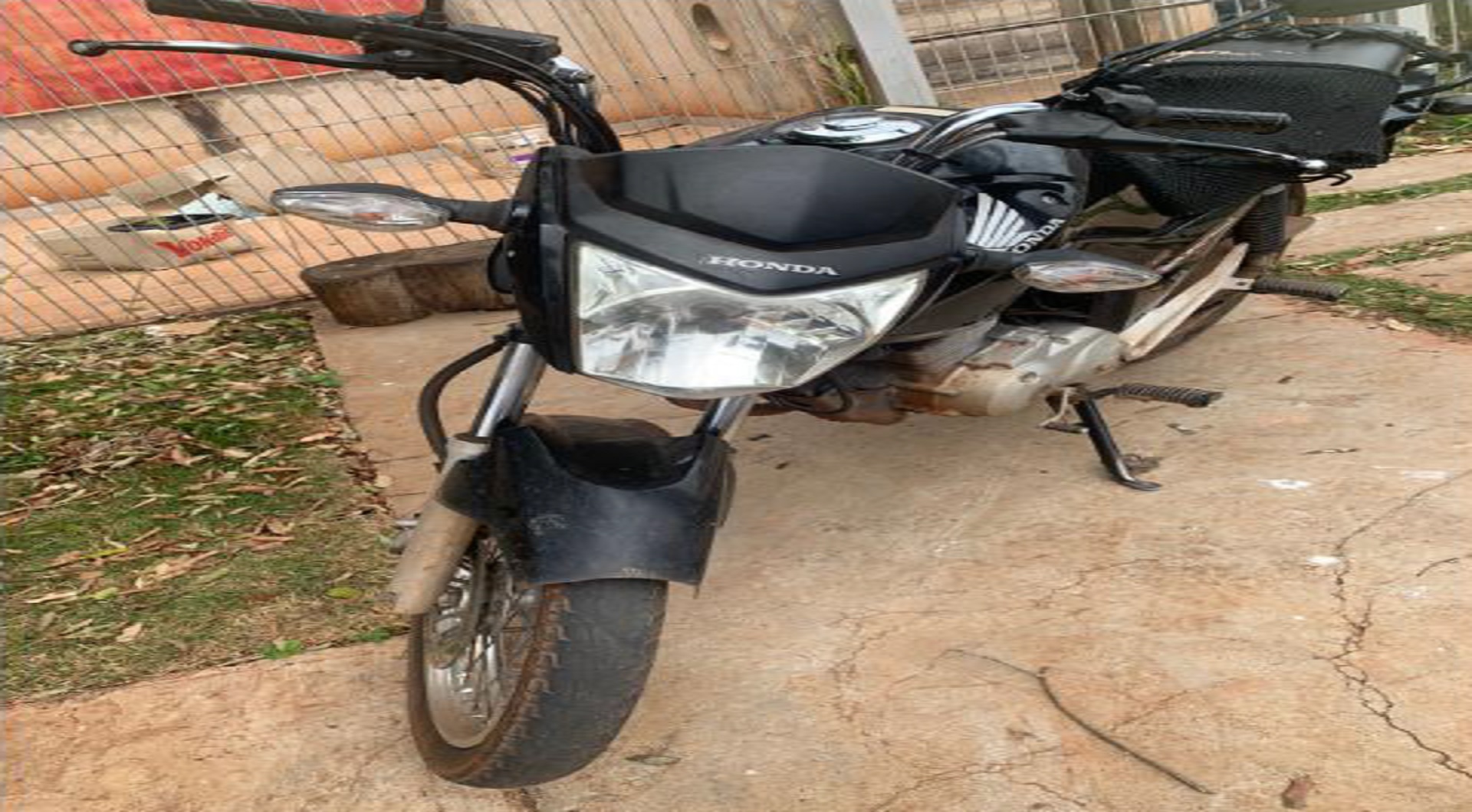 Leilão de Motos Veículo em Não informado/BR - Lance Inicial R$ 5.500 - Judicial