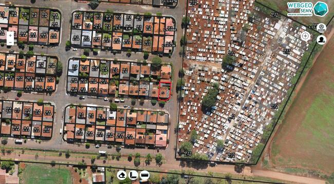 Imóvel C/ 232,27m² No Conj. Hab. Sebastião De Moura Tresse Em Tamarana/pr, localizado em Tamarana - PR