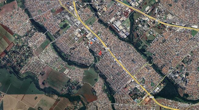 Imóvel C/ 137,22m² No Jardim Rian Em Cambé/pr, localizado em Cambé - PR, bairro Jardim Rian