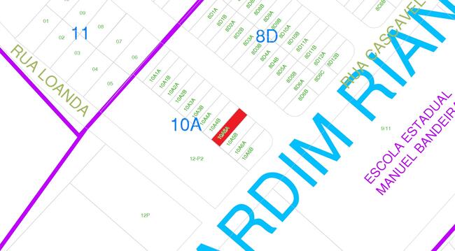 Imóvel C/ 137,22m² No Jardim Rian Em Cambé/pr, localizado em Cambé - PR, bairro Jardim Rian