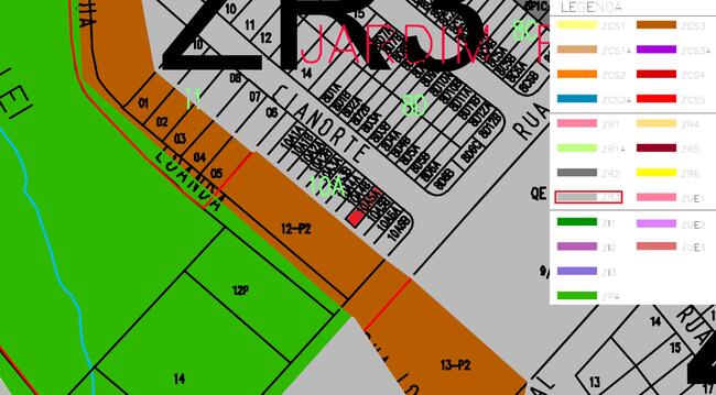 Imóvel C/ 137,22m² No Jardim Rian Em Cambé/pr, localizado em Cambé - PR, bairro Jardim Rian