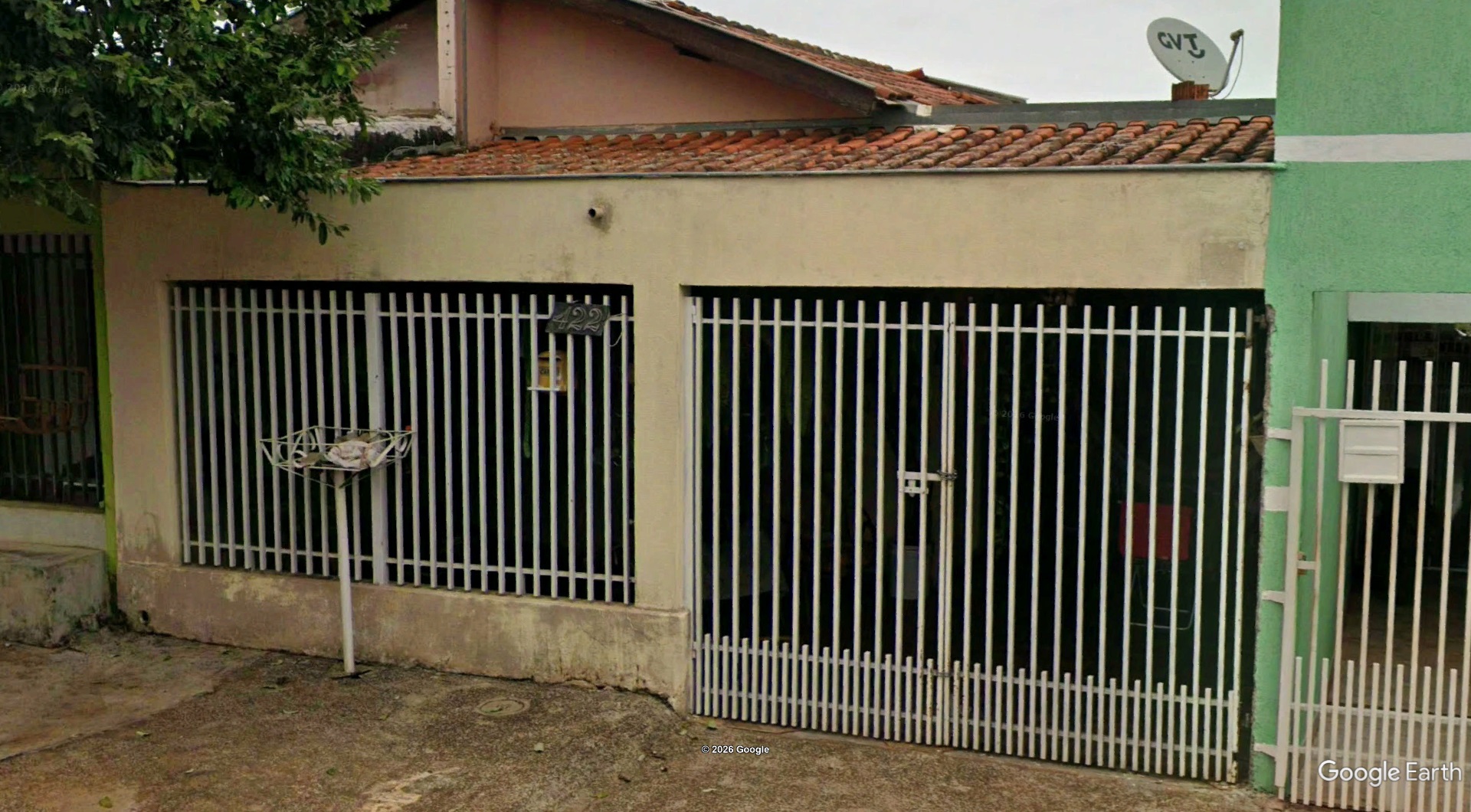 Imóvel c/ 137,22m² no Jardim Rian em Cambé/PR - leilão judicial - Não informado BR - lance mínimo R$ 116.400