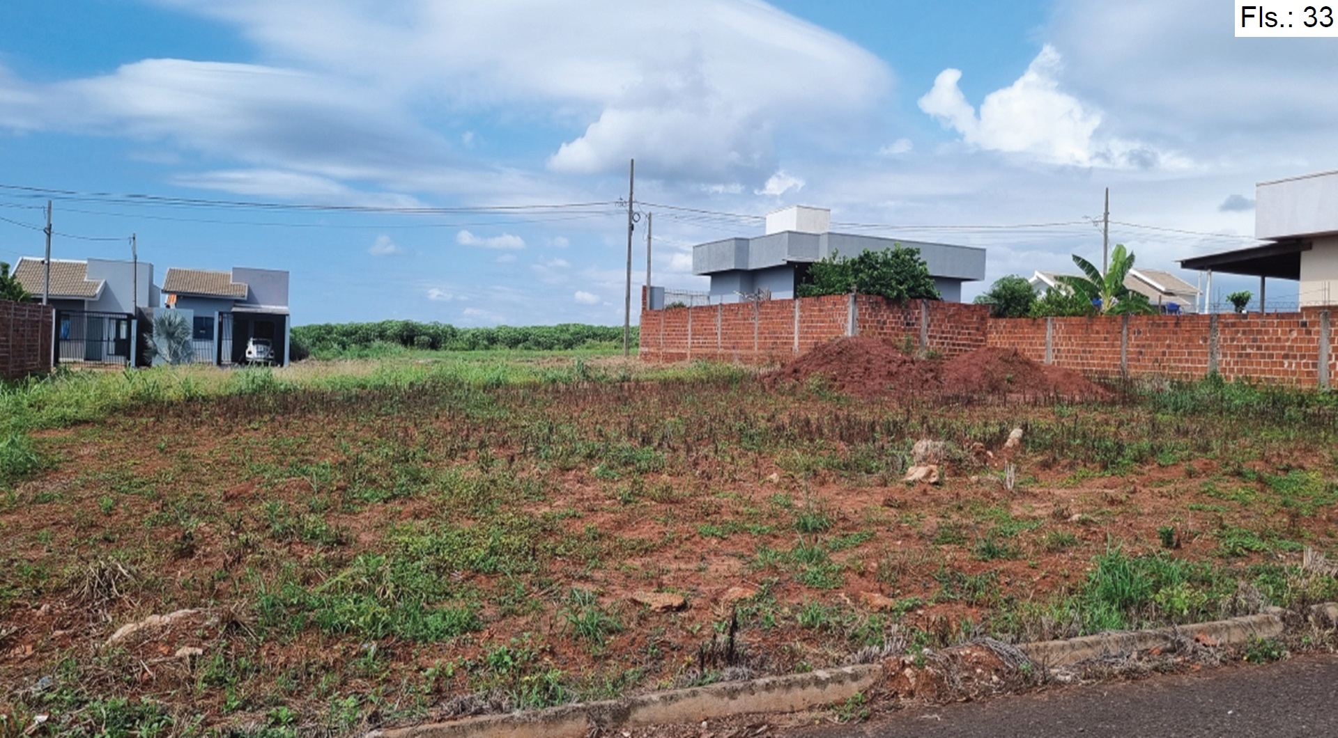 Leilão de Terrenos Imóvel em Não informado/BR - Lance Inicial R$ 30.000 - Judicial
