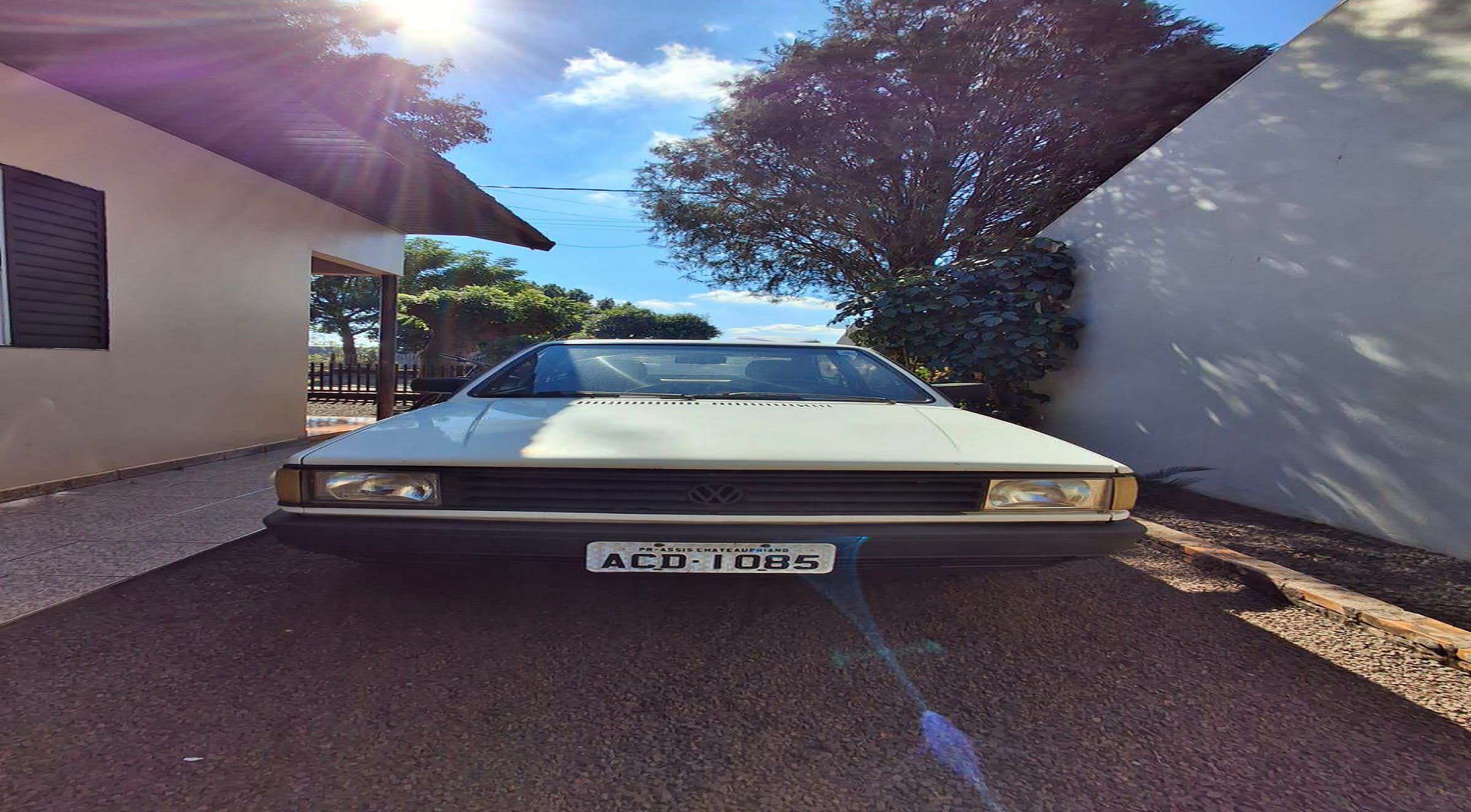 Leilão de Automóveis Veículo em Quatro Pontes/PR - Lance Inicial R$ 4.000 - Judicial