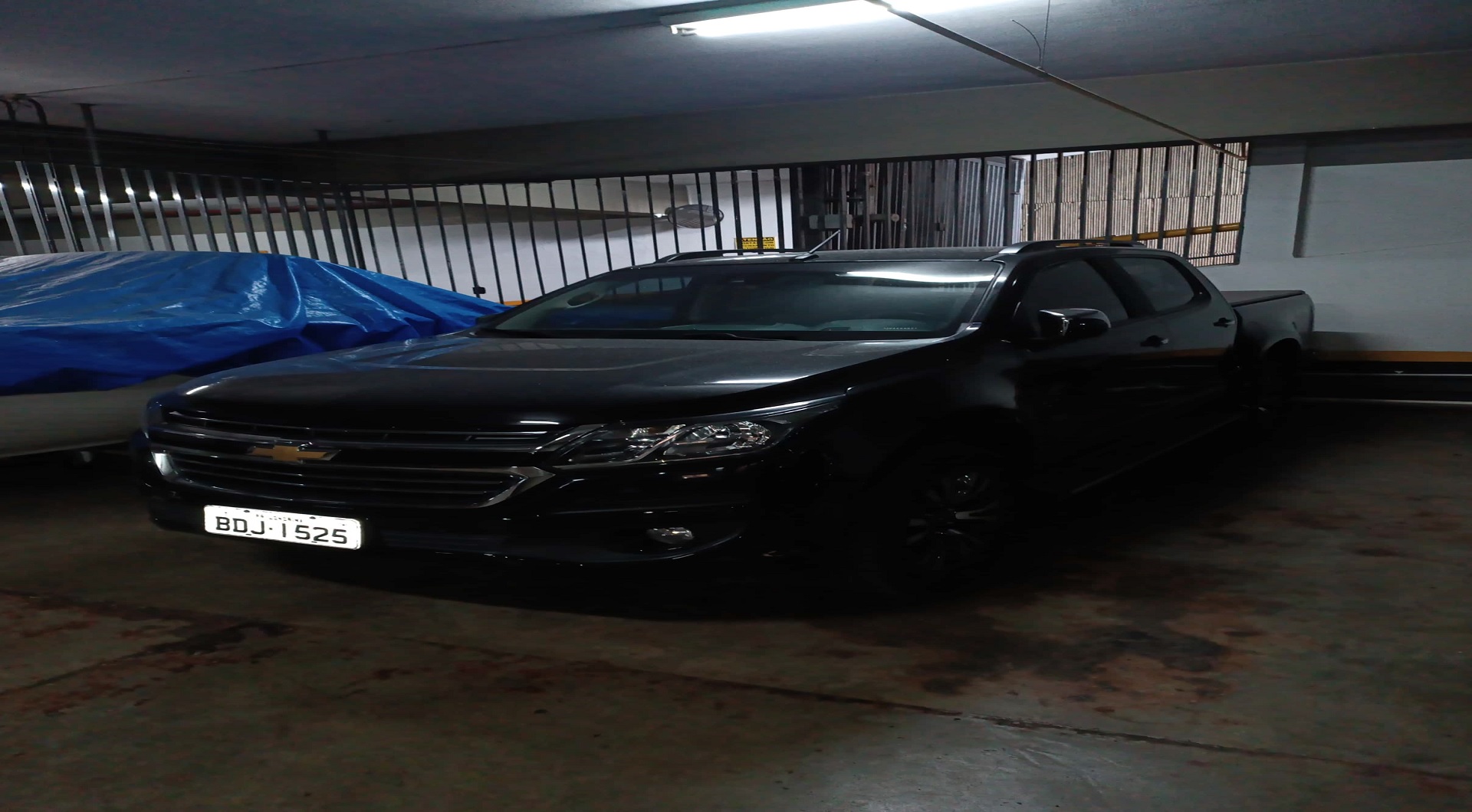 Leilão de Automóveis Veículo em Londrina/PR - Lance Inicial R$ 84.000 - Judicial