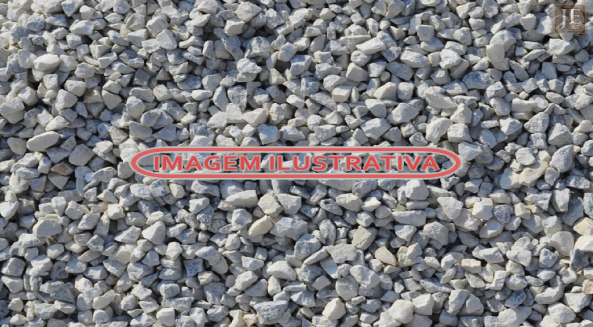 100 m³ de pedras britadas - leilão judicial - Não informado BR - lance mínimo R$ 3.267