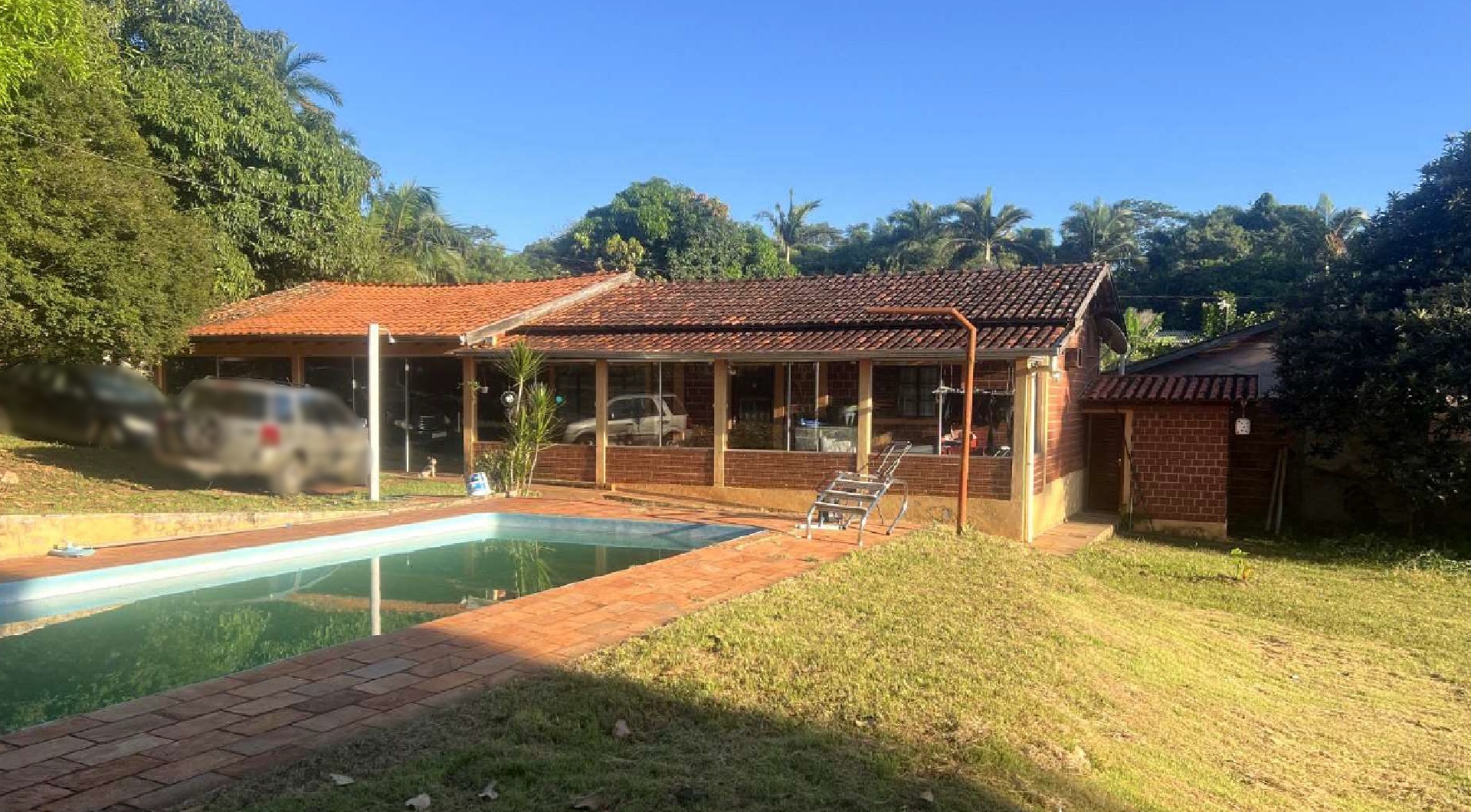 Imóvel c/ 5.022m² no Recanto Alvorada II em Ibiporã/PR - leilão judicial - Não informado BR - lance mínimo R$ 325.000