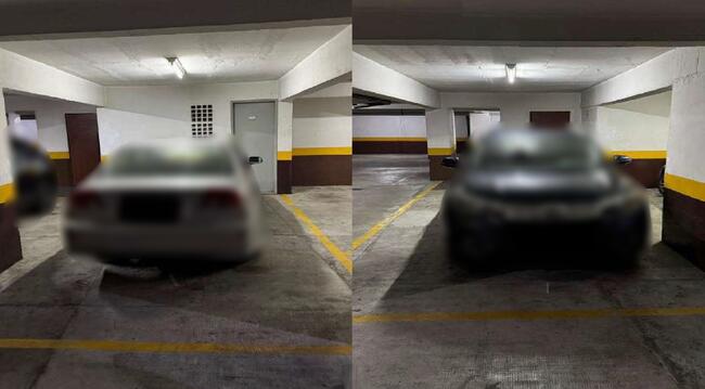 Garagem Nº 15 Do Ed. Barão De Cocais Em Osasco/sp, localizado em Osasco - SP, bairro Centro