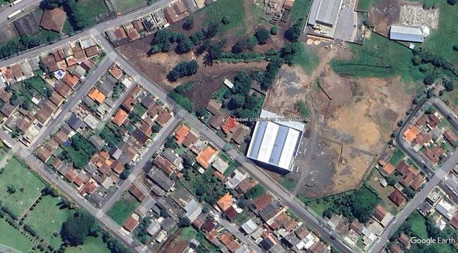 Imóvel C/ 300m² Em Porto União/sc, localizado em Porto União - SC