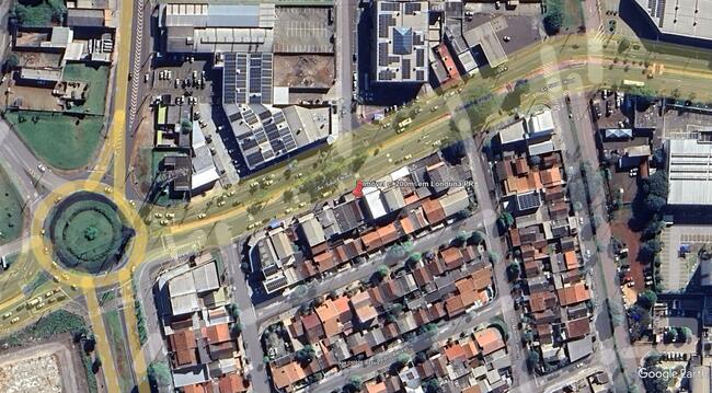 Imóvel C/ 200m² No Conj. Habitacional De Mello César Em Londrina/pr, localizado em Londrina - PR