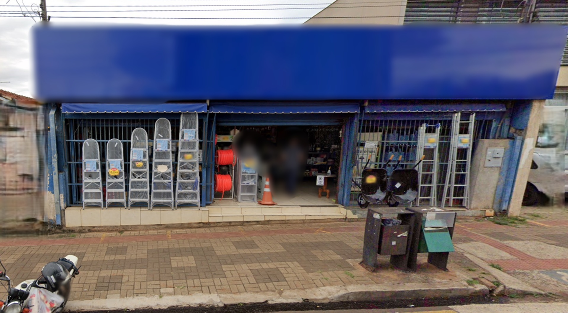 Imóvel c/ 200m² no Conj. Habitacional de Mello César em Londrina/PR - leilão judicial - Londrina PR - lance mínimo R$ 500.000