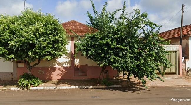 Imóvel C/ 450m² Em Sandovalina/sp, localizado em Sandovalina - SP