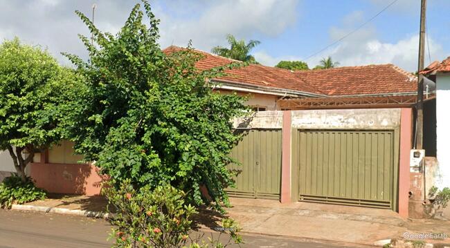 Imóvel C/ 450m² Em Sandovalina/sp, localizado em Sandovalina - SP