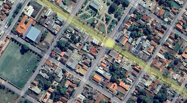 Imóvel C/ 450m² Em Sandovalina/sp, localizado em Sandovalina - SP