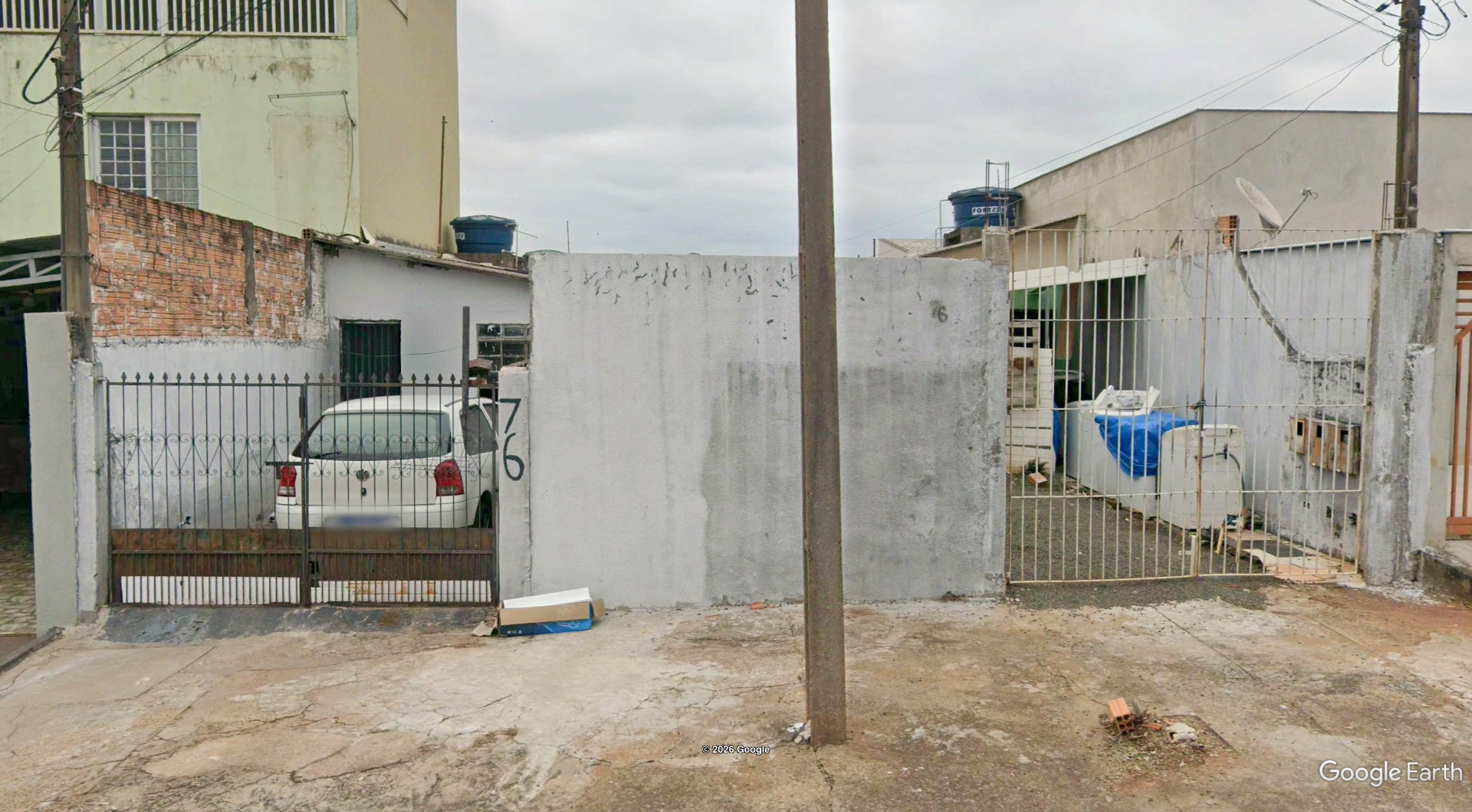 Imóvel c/ 250m² no Jardim Santo Amaro em Cambé/PR - leilão judicial - Não informado BR - lance mínimo R$ 122.994