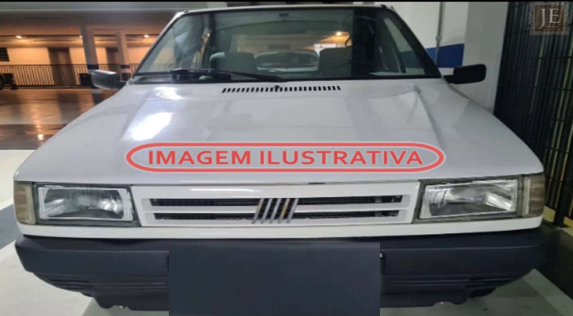 Leilão de Automóveis Veículo em Arapongas/PR - Lance Inicial R$ 1.950 - Judicial