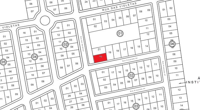 Imóvel C/ 286,92m² No Lot. Bom Jesus 2 Em Sertaneja/pr, localizado em Sertaneja - PR