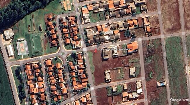 Imóvel C/ 323,75m² No Lot. Bom Jesus 2 Em Sertaneja/pr, localizado em Sertaneja - PR
