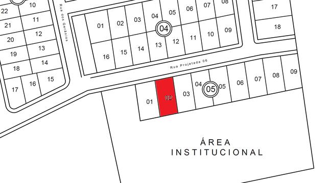 Imóvel C/ 305,46m² No Lot. Bom Jesus 2 Em Sertaneja/pr, localizado em Sertaneja - PR