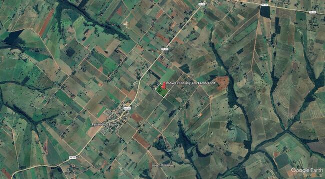 Imóvel C/ 03 Alq. Xambrê/pr, localizado em Xambrê - PR, bairro Eliza