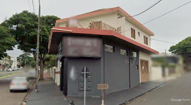Imóvel C/ 454,50m² No Jardim América Em Maringá/pr, localizado em Maringá - PR, bairro Jardim América