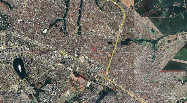 Imóvel C/ 454,50m² No Jardim América Em Maringá/pr, localizado em Maringá - PR, bairro Jardim América