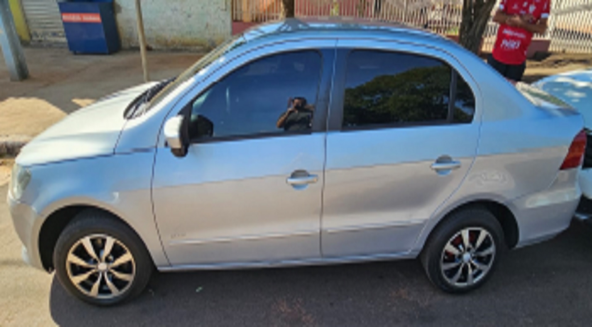 VW Novo Voyage 1.0, 12/13 em Amaporã/PR - leilão judicial - Não informado BR - lance mínimo R$ 15.053