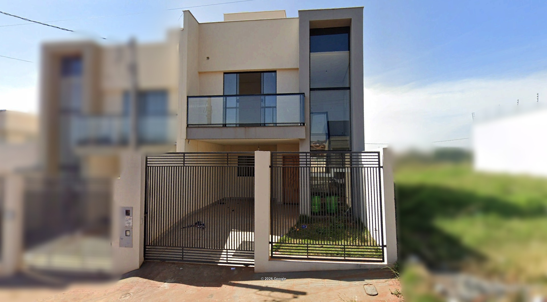 Imóvel c/ 125,10m² no Lot. Res. Luiza em Cambé/PR - leilão judicial - Não informado BR - lance mínimo R$ 240.000