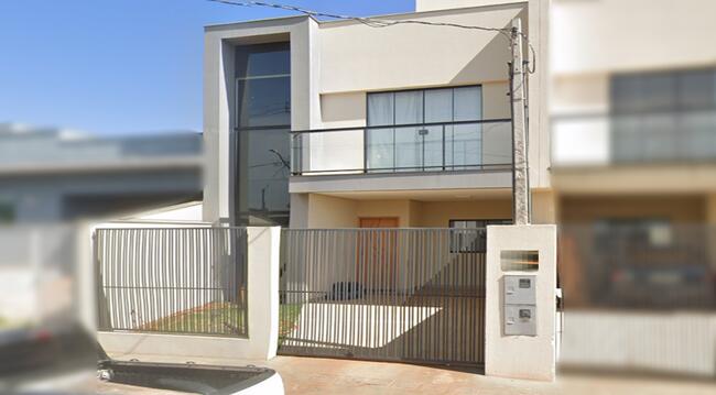 Imóvel C/ 125,10m² No Lot. Res. Luiza Em Cambé/pr, localizado em Cambé - PR