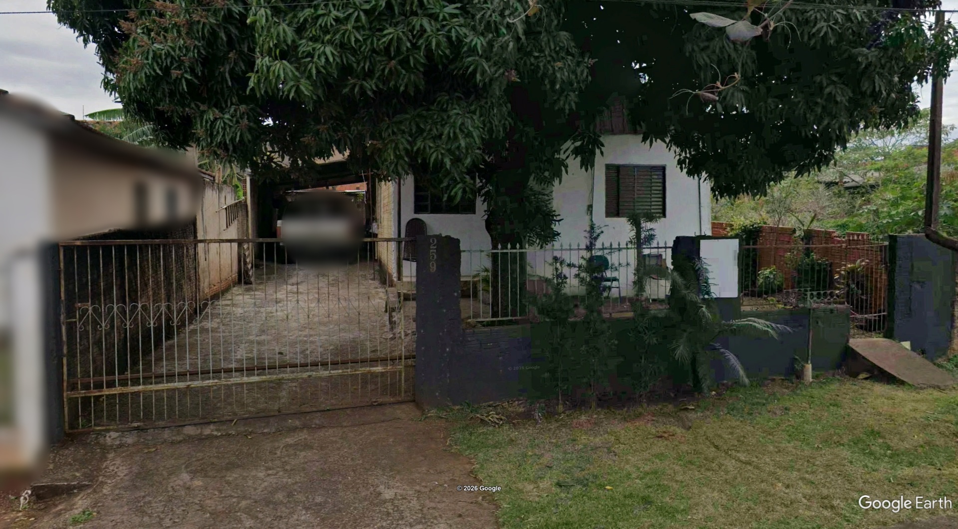 Imóvel c/ 313,50m² no Jardim Cultura em Arapongas/PR - leilão judicial - Arapongas PR - lance mínimo R$ 90.000