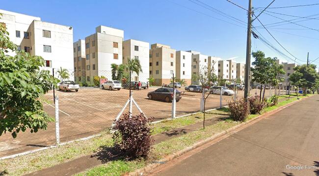 Direitos - Apto Nº 302 Do Cond. Vista Bela Em Londrina/pr, localizado em Londrina - PR, bairro Jardim Vista Bela