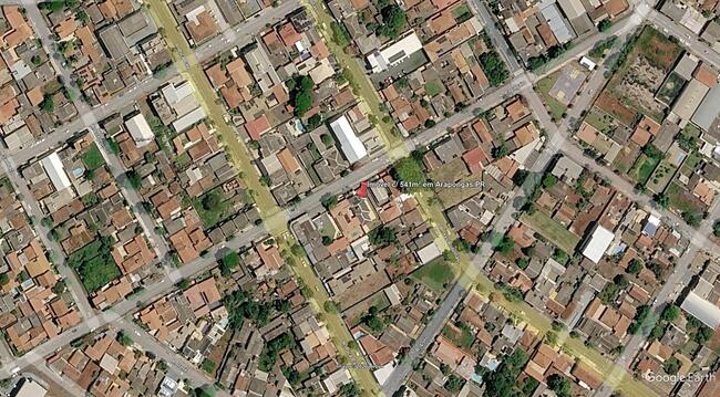 Imóvel C/ 541m² Em Arapongas/pr, localizado em Arapongas - PR