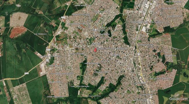 Imóvel C/ 541m² Em Arapongas/pr, localizado em Arapongas - PR