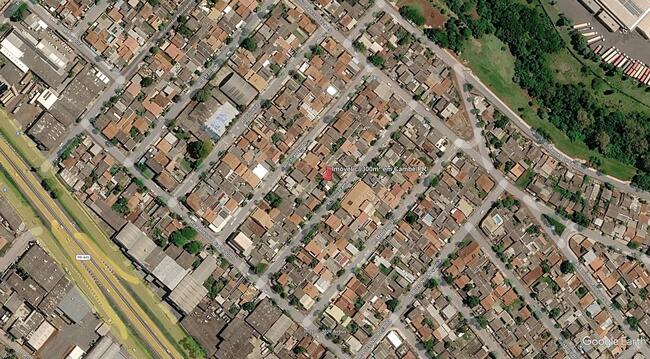 Imóvel C/ 300m² No Jardim Silvino Em Cambé/pr, localizado em Cambé - PR, bairro Jardim Silvino