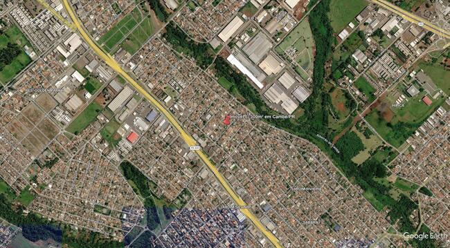 Imóvel C/ 300m² No Jardim Silvino Em Cambé/pr, localizado em Cambé - PR, bairro Jardim Silvino