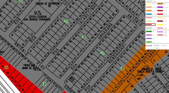Imóvel C/ 300m² No Jardim Silvino Em Cambé/pr, localizado em Cambé - PR, bairro Jardim Silvino